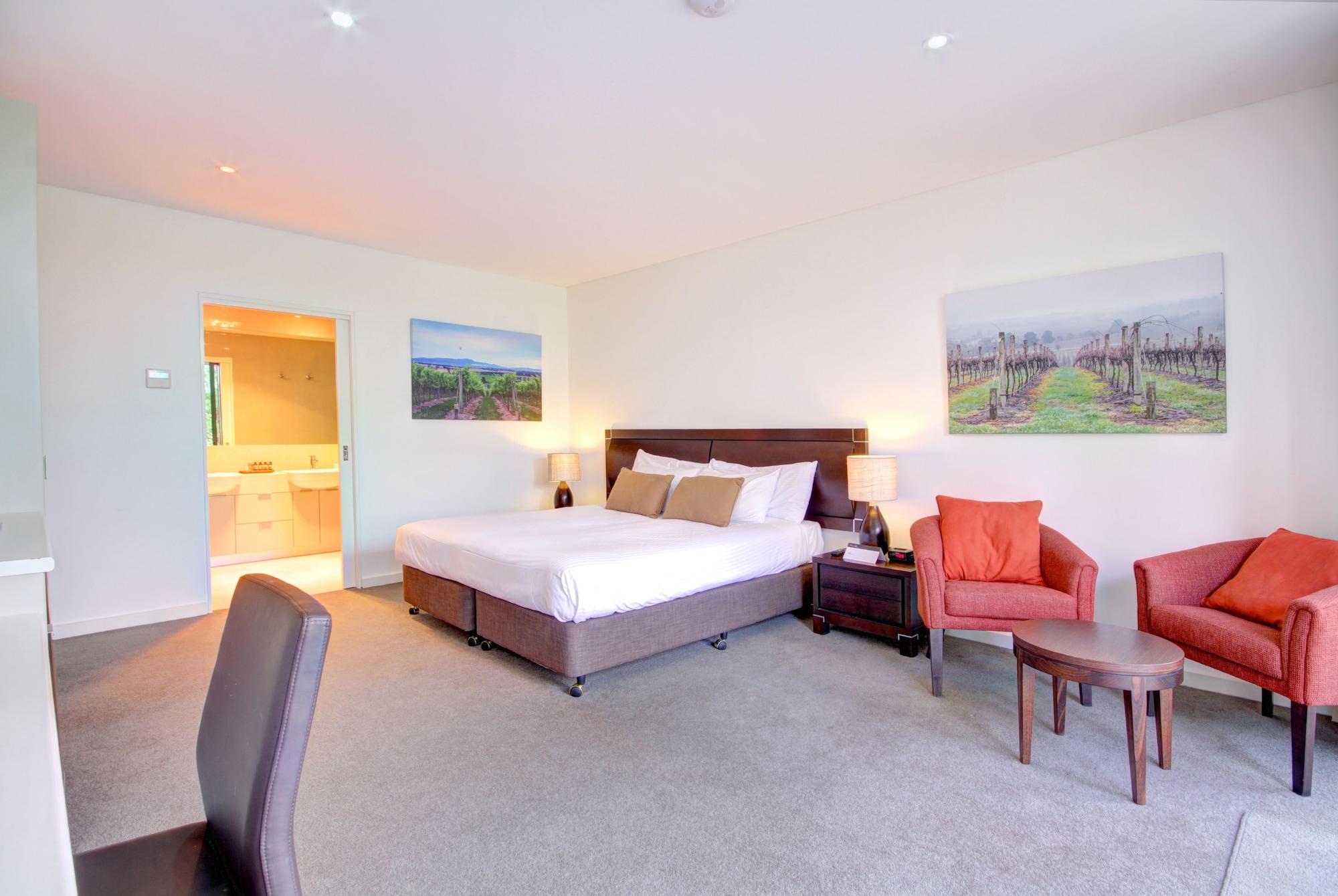 Balgownie Estate Yarra Valley Yarra Glen Extérieur photo A suite at the hotel