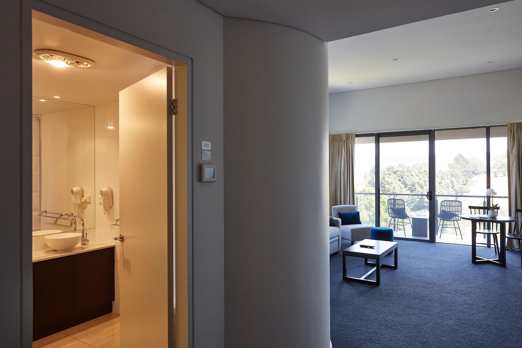 Balgownie Estate Yarra Valley Yarra Glen Extérieur photo A room at the hotel