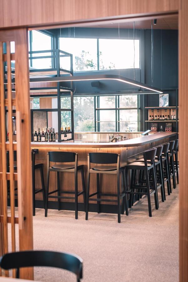 Balgownie Estate Yarra Valley Yarra Glen Extérieur photo The bar at the restaurant