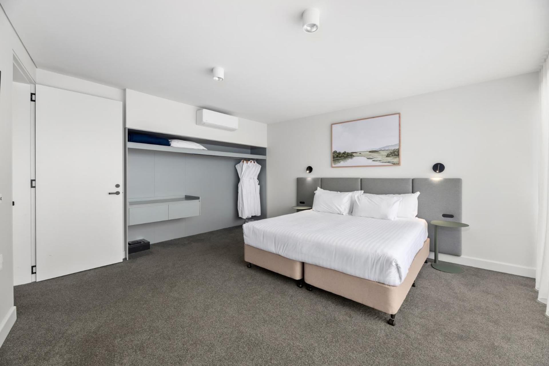 Balgownie Estate Yarra Valley Yarra Glen Chambre photo A bedroom at the hotel