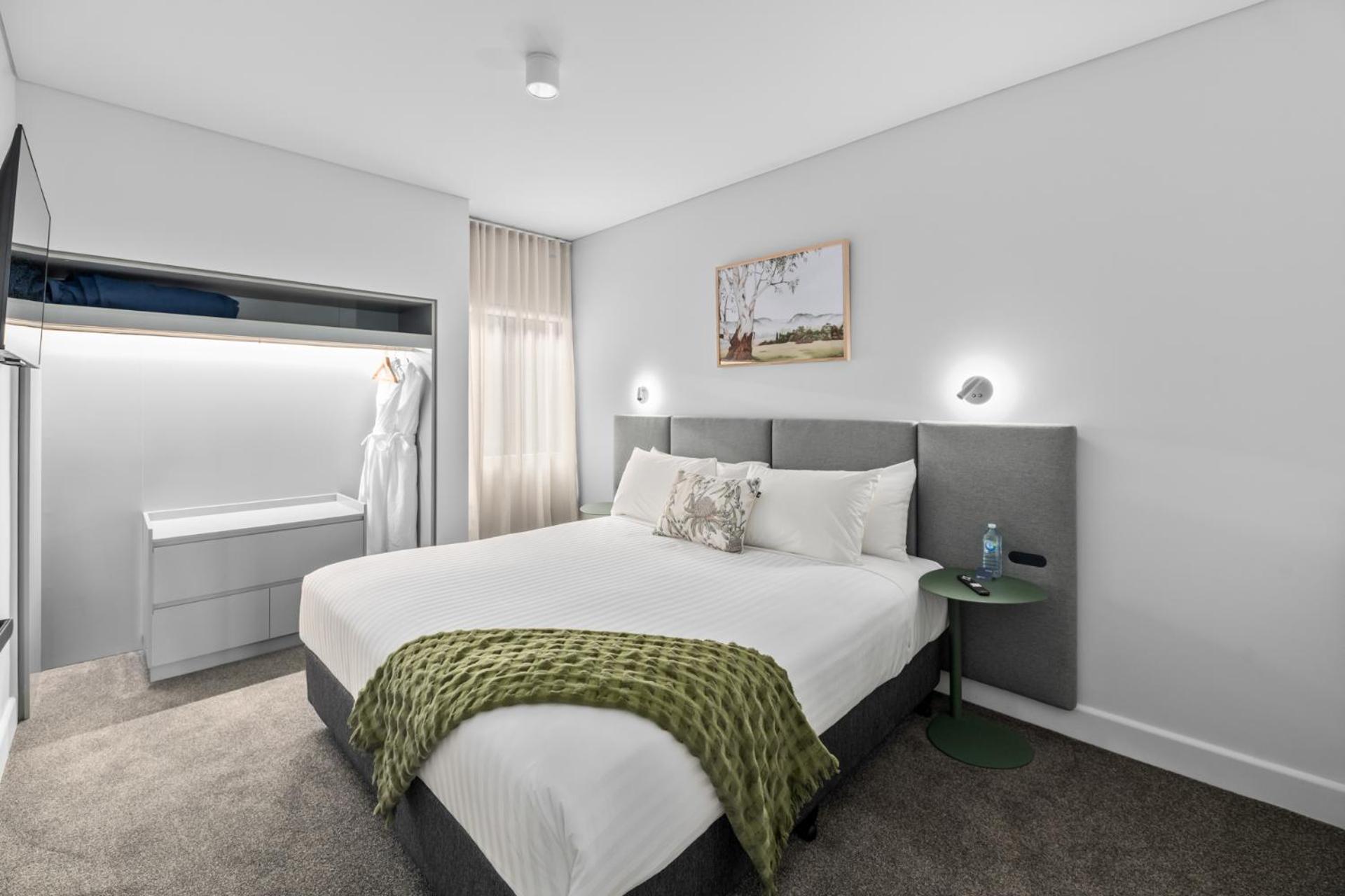 Balgownie Estate Yarra Valley Yarra Glen Chambre photo A bedroom at the hotel