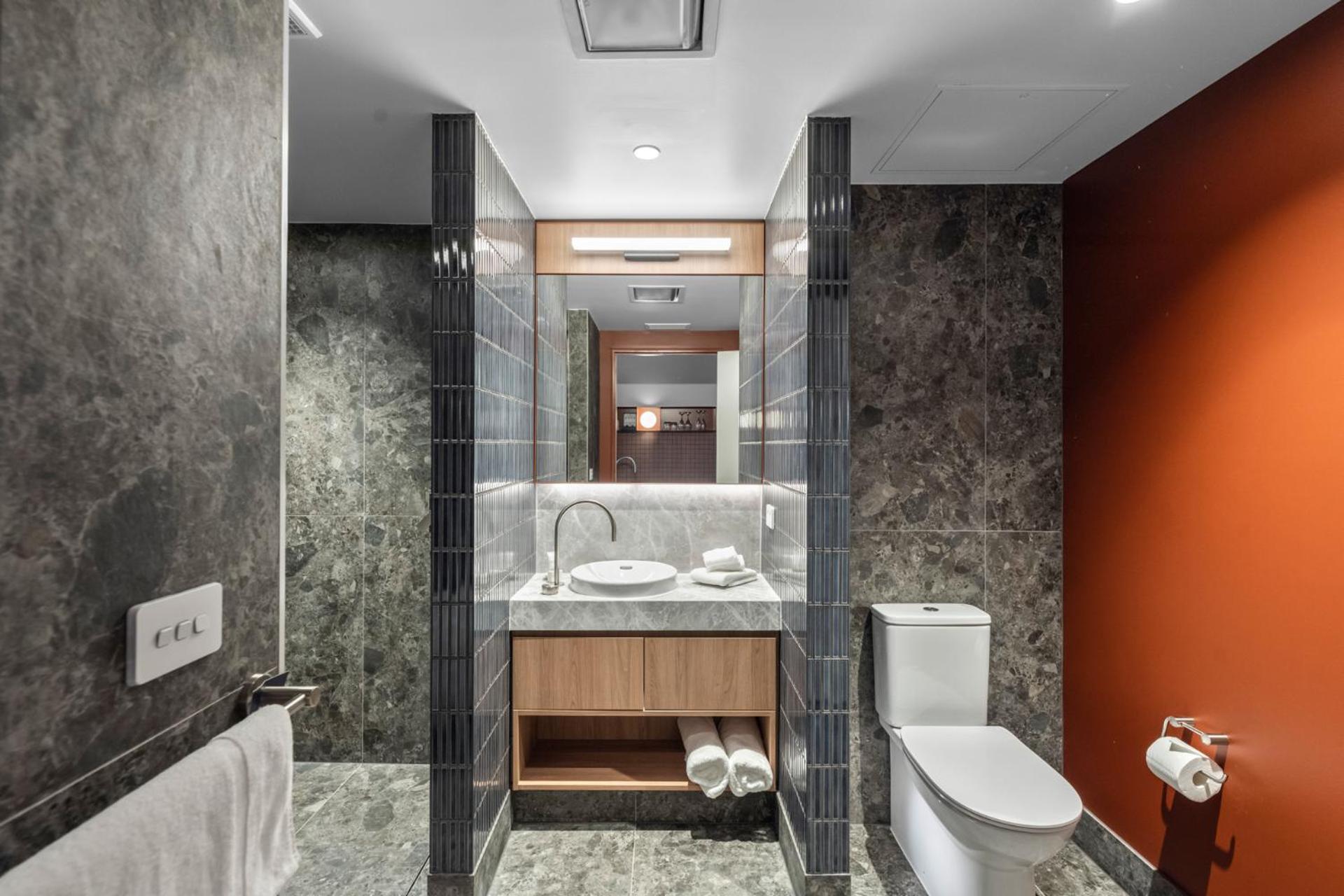 Balgownie Estate Yarra Valley Yarra Glen Extérieur photo Bathroom