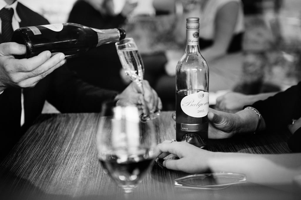 Balgownie Estate Yarra Valley Yarra Glen Extérieur photo A bottle of grappa